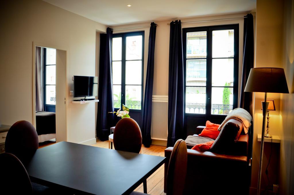 Bordo'Appart Hoya Bella Arcachon Rom bilde