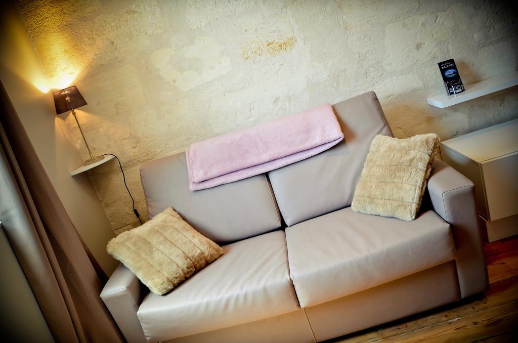 Bordo'Appart Hoya Bella Arcachon Rom bilde