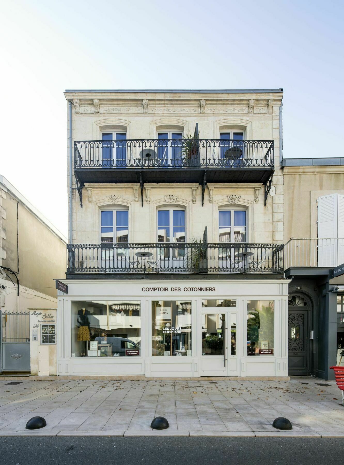 Bordo'Appart Hoya Bella Arcachon Eksteriør bilde